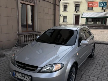 Авто Chevrolet Lacetti 2006 № 8616416