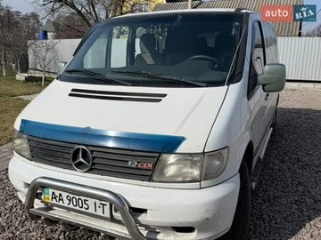 Авто Mercedes Vito 2003 № 8616419