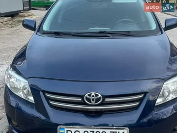 Авто Toyota Corolla 2008 № 8616420