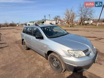 Авто Mitsubishi Outlander 2008 № 8616422