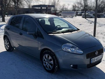 Авто Fiat Grande Punto 2010 № 8616423