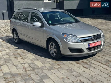 Авто Opel Astra 2006 № 8616424
