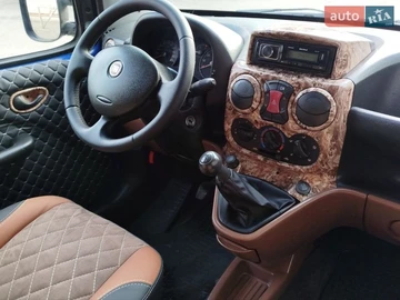 Авто Fiat Doblo 2008 № 8616428