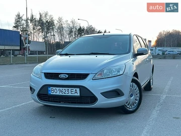 Авто Ford Focus 2010 № 8616431