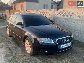 Авто Audi A4 2005 № 8616432