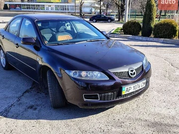 Авто Mazda 6 2007 № 8616435
