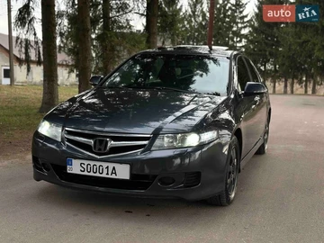 Авто Honda Accord 2006 № 8616437