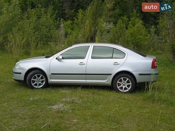 Авто Skoda Octavia 2004 № 8616440