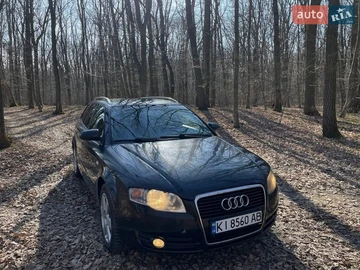 Авто Audi A4 2005 № 8616443