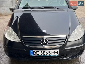 Авто Mercedes A-Class 2007 № 8616445