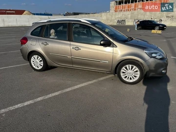 Авто Renault Clio 2010 № 8616446