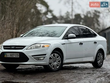 Авто Ford Mondeo 2011 № 8616450