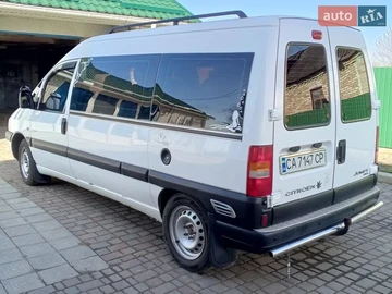 Авто Citroen Jumpy 2006 № 8616451