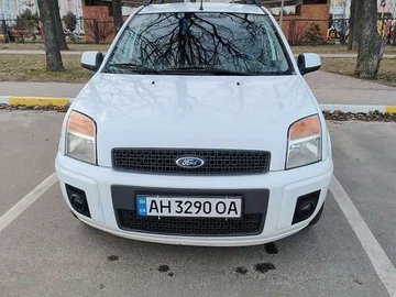 Авто Ford Fusion 2012 № 8616452