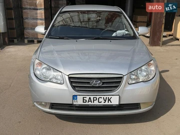 Авто Hyundai Avante 2008 № 8616453