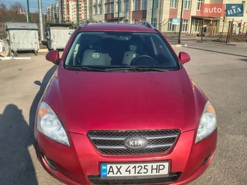 Авто KIA Ceed 2008 № 8616455