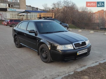Авто Skoda Octavia 2007 № 8616458
