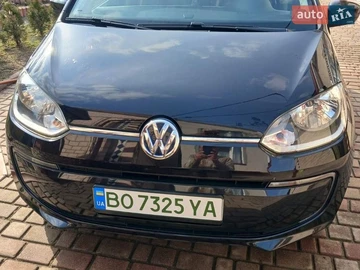 Авто Volkswagen E-Up 2014 № 8616460