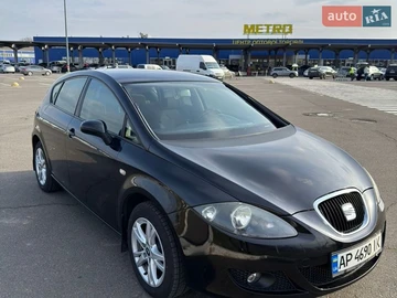 Авто SEAT Leon 2008 № 8616461