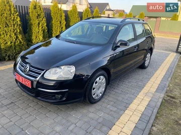 Авто Volkswagen Golf 2008 № 8616462