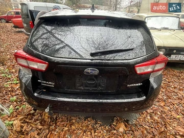 Авто Subaru Impreza 2017 № 8616463
