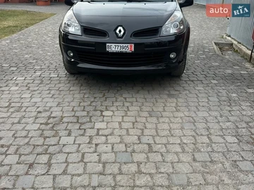 Авто Renault Clio 2006 № 8616465