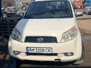 Авто Daihatsu Terios 2008 № 8616466