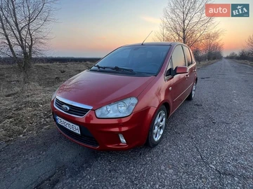 Авто Ford C-Max 2008 № 8616468
