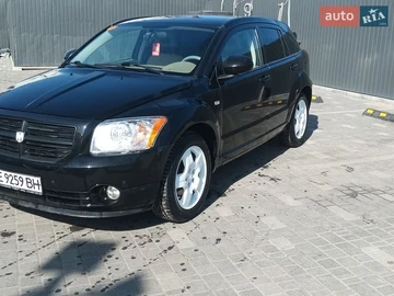 Авто Dodge Caliber 2007 № 8616471