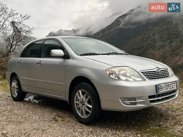 Авто Toyota Corolla 2003 № 8616472