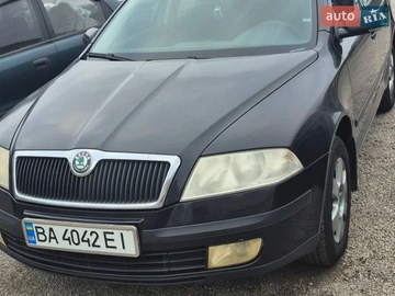 Авто Skoda Octavia 2007 № 8616476