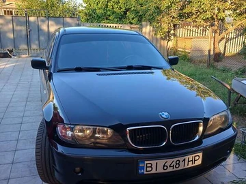 Авто BMW 3 Series 2003 № 8616478