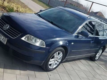 Авто Volkswagen Passat 2001 № 8616479