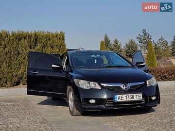 Авто Honda Civic 2009 № 8616480