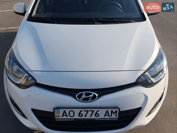 Авто Hyundai I20 2013 № 8616600
