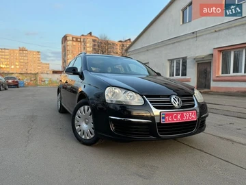 Авто Volkswagen Golf 2007 № 8616601