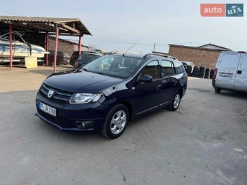 Авто Dacia Logan Mcv 2015 № 8616602