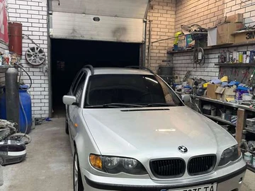 Авто BMW 3 Series 2002 № 8616604