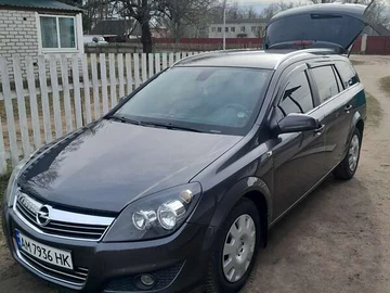 Авто Opel Astra 2010 № 8616606