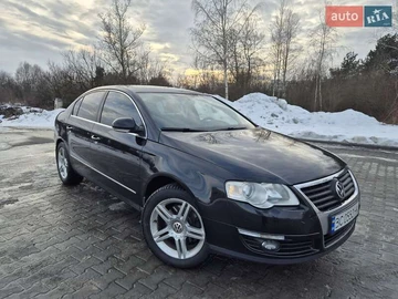 Авто Volkswagen Passat 2008 № 8616607