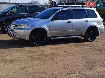 Авто Mitsubishi Outlander 2007 № 8616612