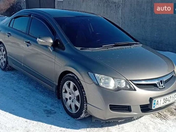 Авто Honda Civic 2007 № 8616613