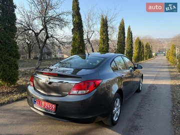 Авто Opel Insignia 2009 № 8616615