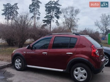 Авто Renault Sandero Stepway 2012 № 8616619