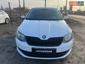 Авто Skoda Fabia 2016 № 8616620