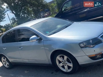 Авто Volkswagen Passat 2007 № 8616621