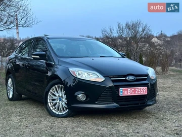 Авто Ford Focus 2013 № 8616623