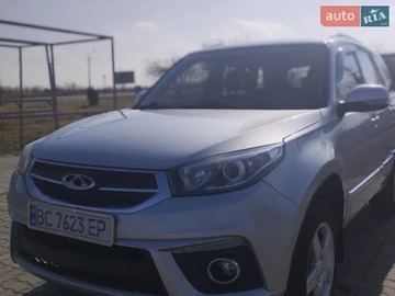 Авто Chery Tiggo 3 2016 № 8616624