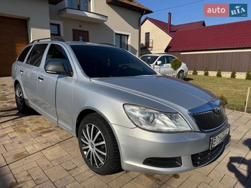 Авто Skoda Octavia 2011 № 8616626