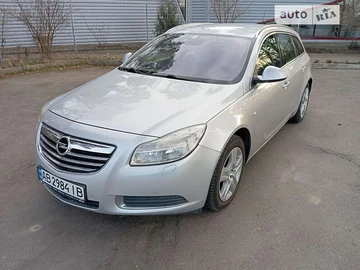 Авто Opel Insignia 2009 № 8616627